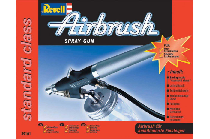 Airbrush Spray Gun 39101 - standard class