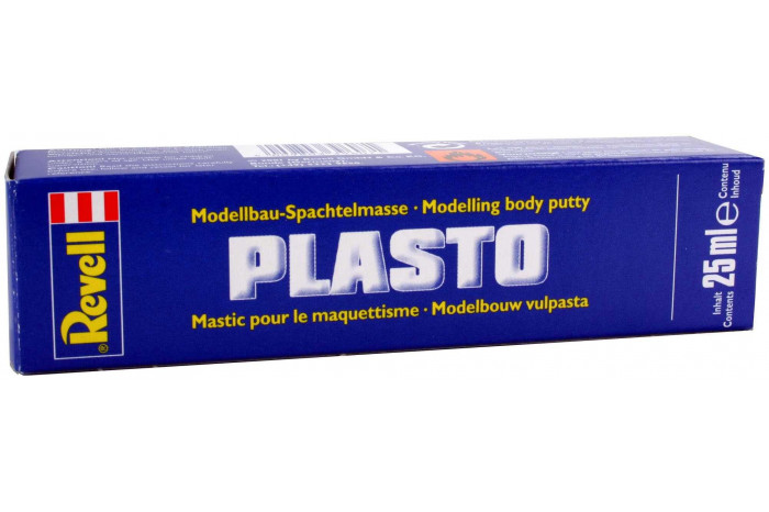 Plasto 39607 - modelářský tmel 25g