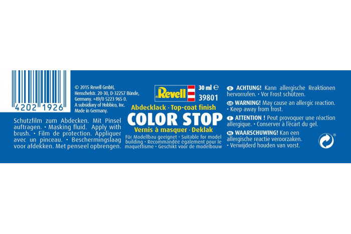 Color Stop 39801 - 30ml