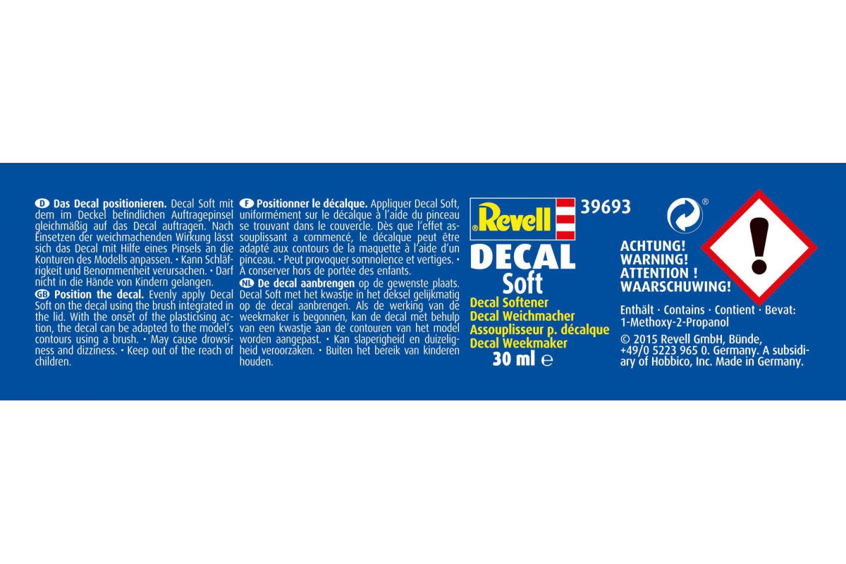 Decal Soft - Revell