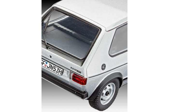 ModelSet auto 67072 - VW Golf 1 GTI (1:24)