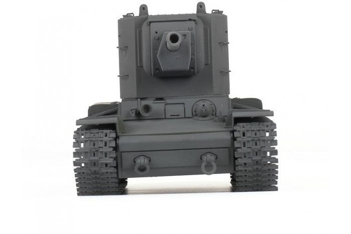 Model Kit tank 3608 - Soviet heavy tank KV-2 (1:35)