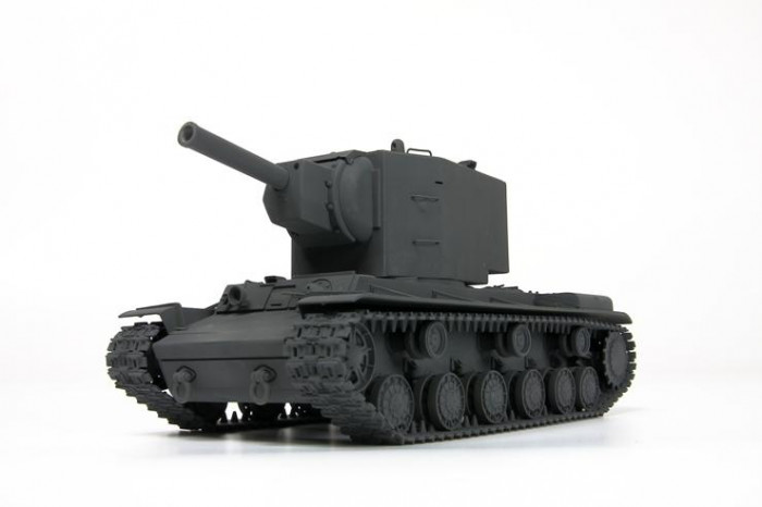 Model Kit tank 3608 - Soviet heavy tank KV-2 (1:35)