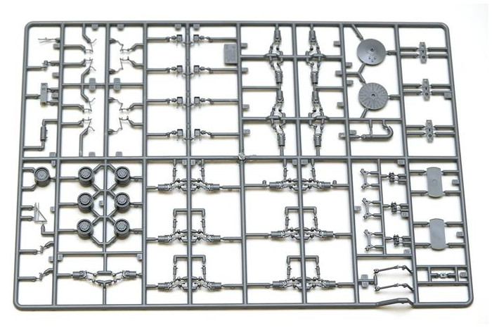 Model Kit military 5003 - Ballistic Missile Launcher "Topol" (1:72)