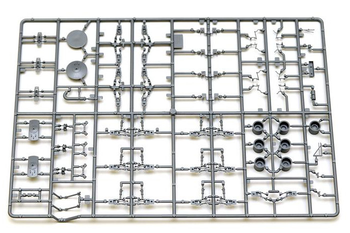 Model Kit military 5003 - Ballistic Missile Launcher "Topol" (1:72)