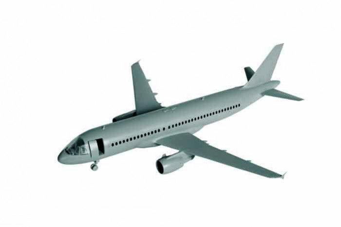 Model Kit letadlo 7003 - Airbus A-320 (1:144)