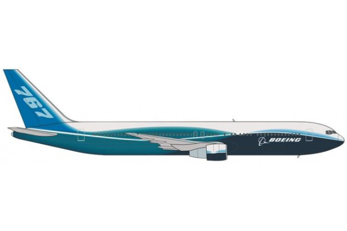 Model Kit letadlo 7005 - Boeing 767-300 (1:144)
