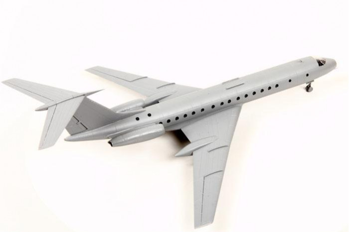 Model Kit letadlo 7007 - Tupolev Tu-134B (1:144)