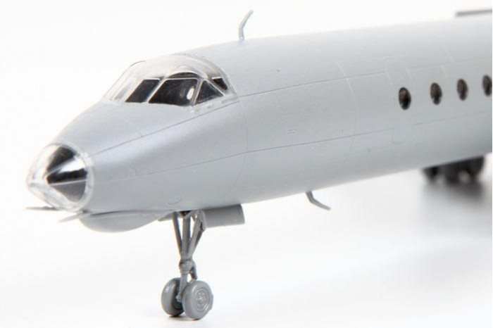 Model Kit letadlo 7007 - Tupolev Tu-134B (1:144)