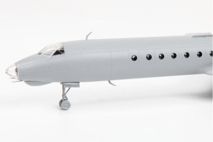 Model Kit letadlo 7007 - Tupolev Tu-134B (1:144)