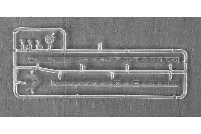 Model Kit letadlo 7007 - Tupolev Tu-134B (1:144)