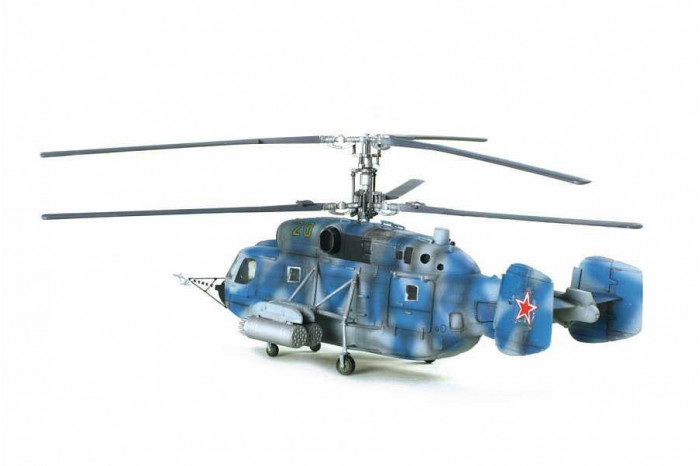 Model Kit vrtulník 7221 - KA-29 Helicopter (1:72)