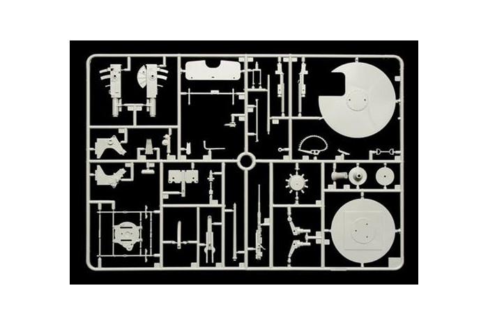 Model Kit loď PRM edice 5602 - ELCO 80' TORPEDO BOAT PT - 596 (1:35)