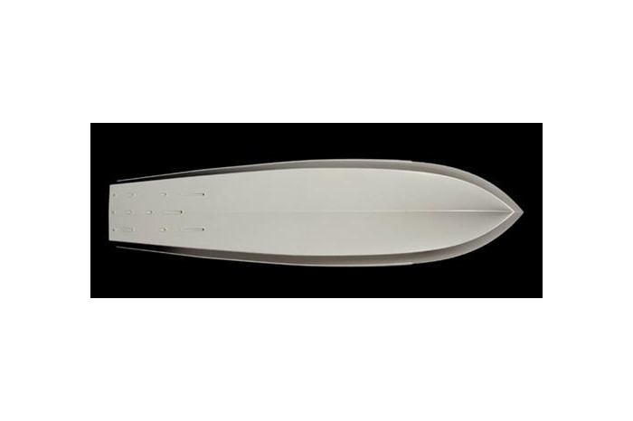 Model Kit loď PRM edice 5602 - ELCO 80' TORPEDO BOAT PT - 596 (1:35)