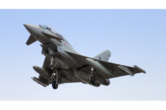 EF 2000 TYPHOON with seater (1:72) - 1340