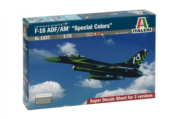 F-16 ADF/AM "Special colors" (1:72) - 1337