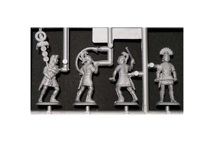 Model Kit figurky 6021 - ROMAN INFANTRY (I-II CENTURY B.C.) (1:72)