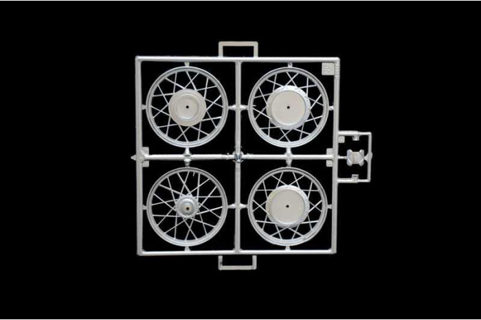 Model Kit motorka 4602 - NORTON MANX 500cc 1951 (1:9)