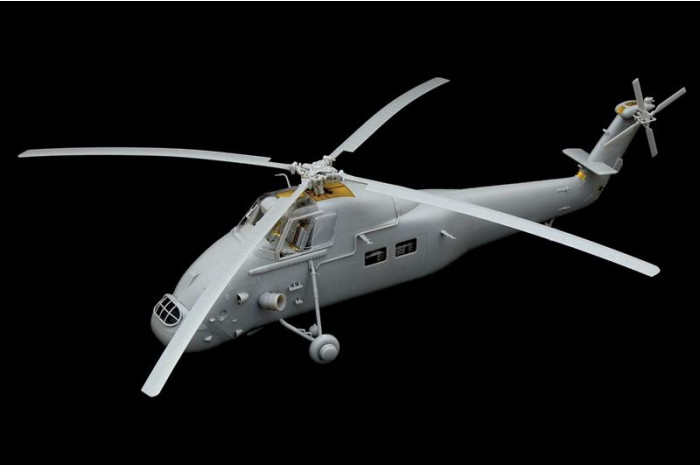 Model Kit vrtulník 2720 - W.Wessex UH/5 (1:48)