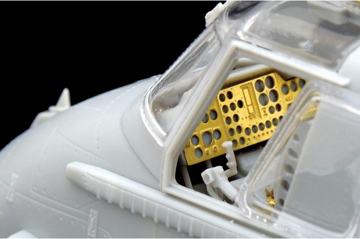 Model Kit vrtulník 2720 - W.Wessex UH/5 (1:48)