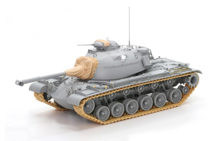 Model Kit tank 3559 - M48A1 (SMART KIT) (1:35)