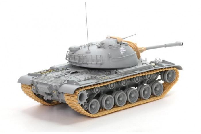 Model Kit tank 3559 - M48A1 (SMART KIT) (1:35)