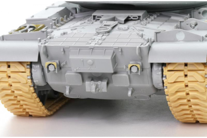 Model Kit tank 3559 - M48A1 (SMART KIT) (1:35)