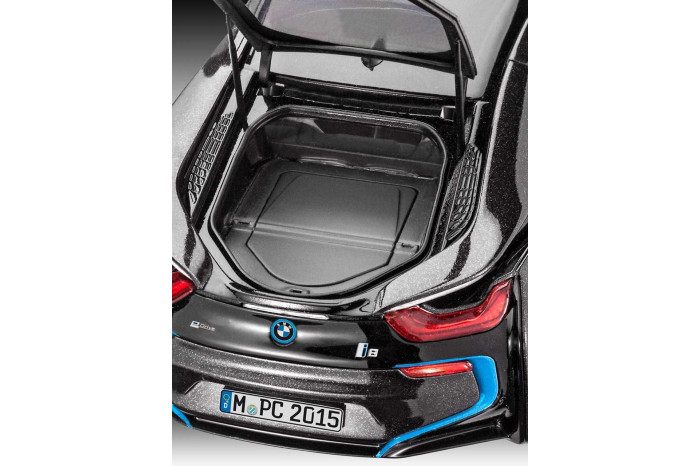 ModelSet auto 67008 - BMW i8 (1:24)