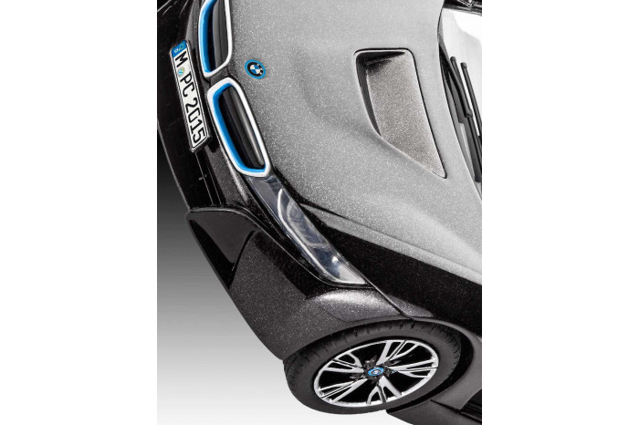 ModelSet auto 67008 - BMW i8 (1:24)