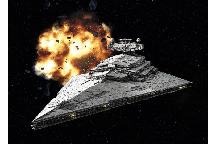 Plastic ModelKit SW 03609 - Imperial Star Destroyer (1:12300)
