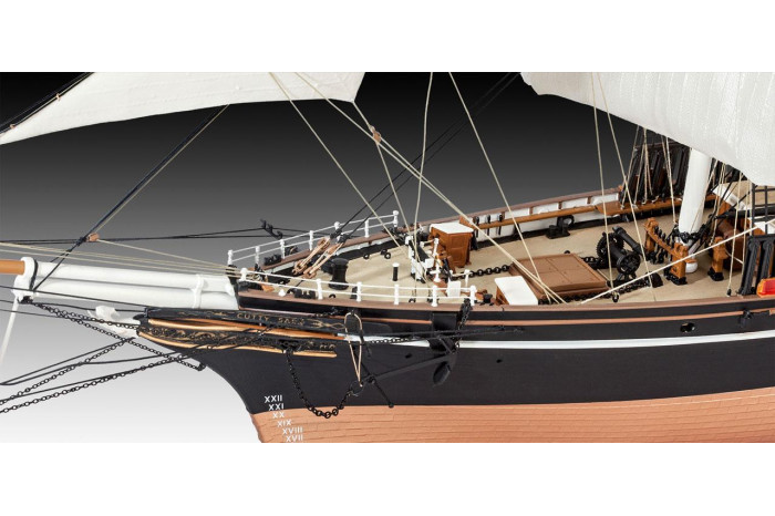 Plastic ModelKit loď 05422 - Cutty Sark (1:96)