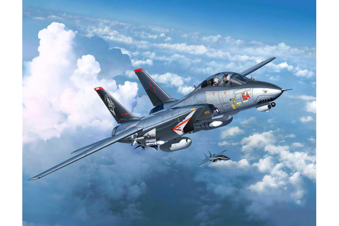 ModelSet letadlo 63960 - F-14D Super Tomcat (1:72)