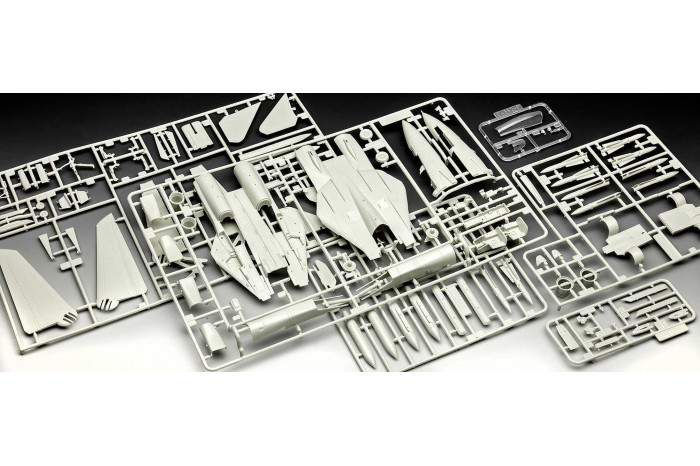 ModelSet letadlo 63960 - F-14D Super Tomcat (1:72)