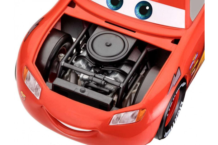 EasyClick auto 07813 - Cars 3 - Lightning McQueen (1:25)