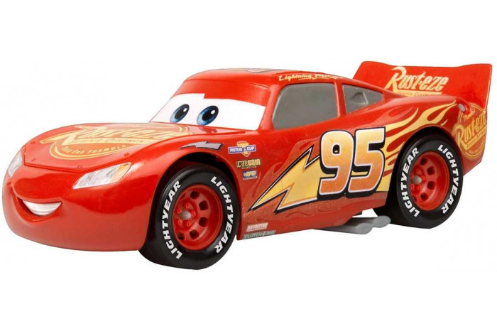 EasyClick auto 07813 - Cars 3 - Lightning McQueen (1:25)