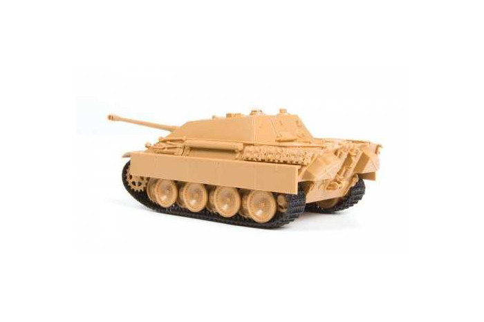 Snap Kit tank 5042 - German "Jagdpanther" (1:72)