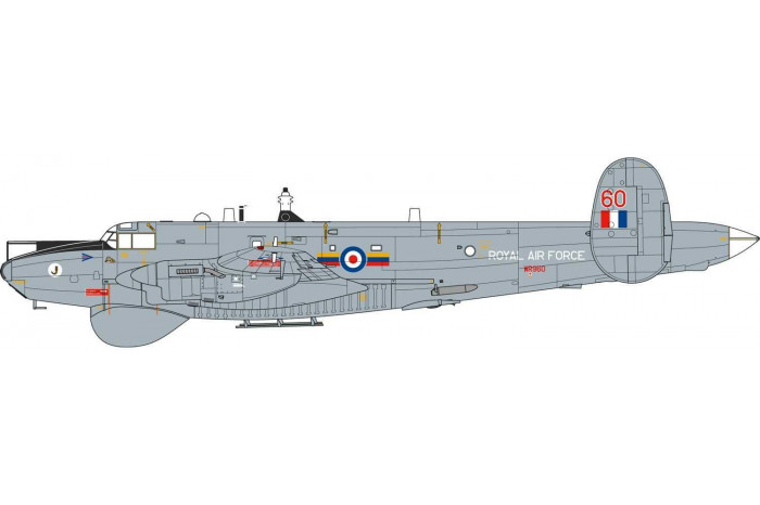 Classic Kit letadlo A11005 - Avro Shackleton AEW.2 (1:72)