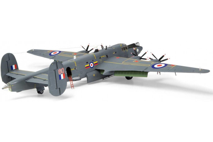 Classic Kit letadlo A11005 - Avro Shackleton AEW.2 (1:72)