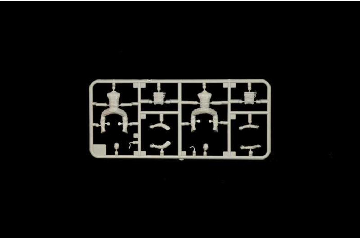 Model Kit torpédo 5621 - S.L.C. MAIALE (1:35)