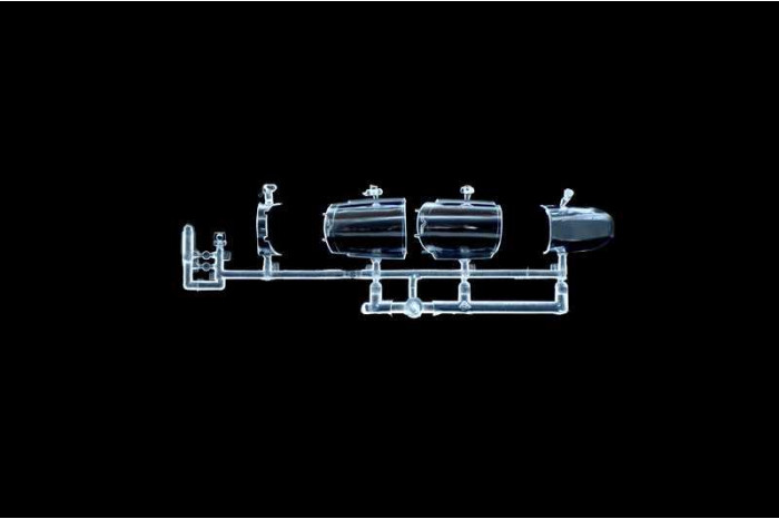 Model Kit letadlo 2770 - F-4E PHANTOM II (1:48)