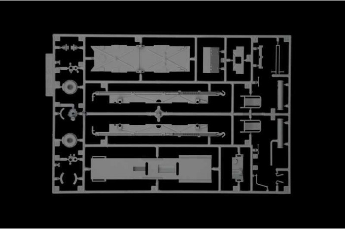 Model Kit military 6549 - STEYR RSO/01 with GERMAN SOLDIERS (1:35)