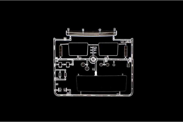 Model Kit truck 3923 - VOLVO F-16 GLOBETROTTER (1:24)