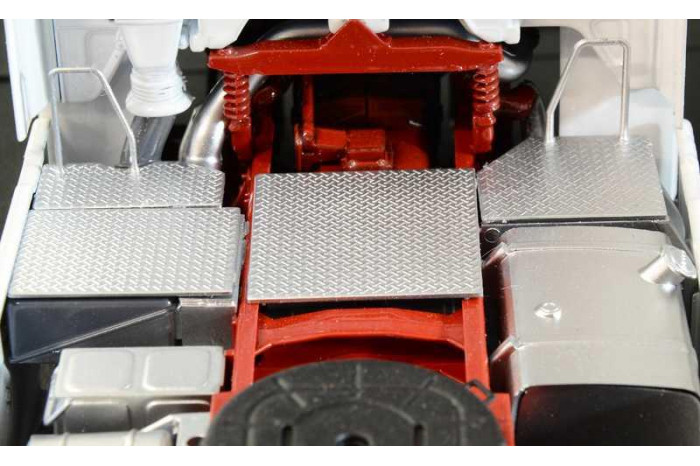 Model Kit truck 3926 - IVECO TURBOSTAR 190.48 SPECIAL (1:24)