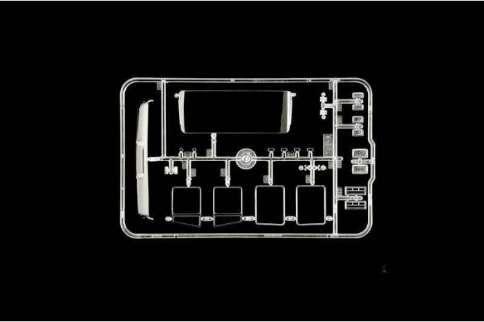 Model Kit truck 3926 - IVECO TURBOSTAR 190.48 SPECIAL (1:24)