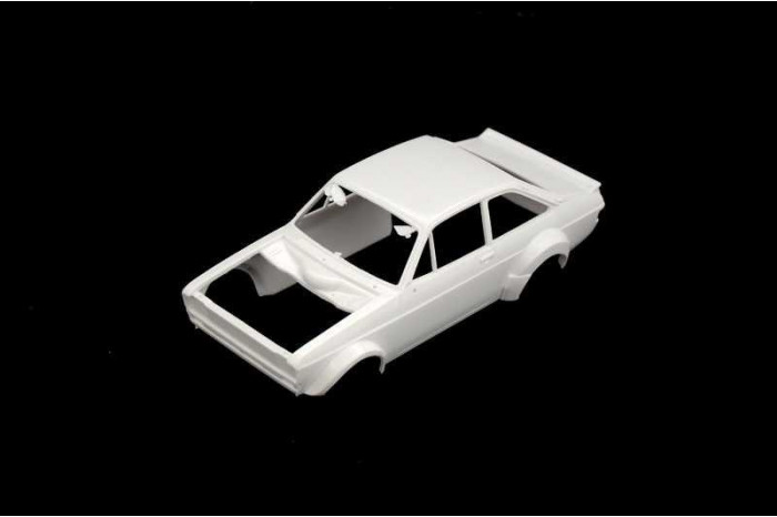 Model Kit auto 3655 - FORD ESCORT RS1800 Mk. II (1:24)