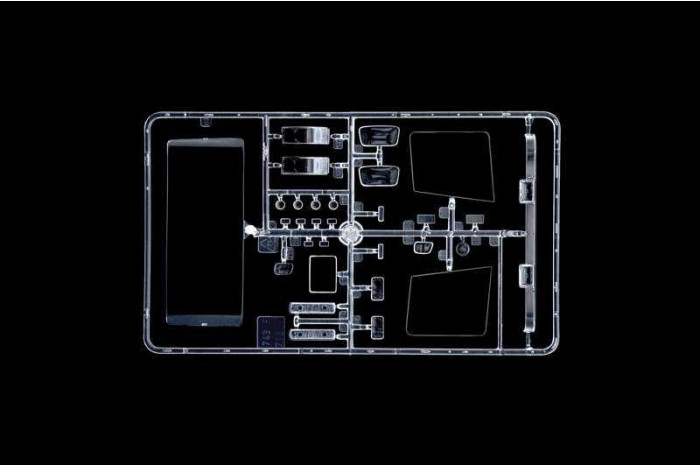 Model Kit truck 3930 - SCANIA R730 STREAMLINE "TEAM CHIMERA" (1:24)