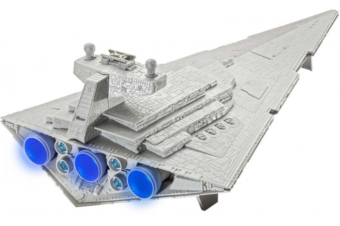 Build & Play SW 06749 - Imperial Star Destroyer