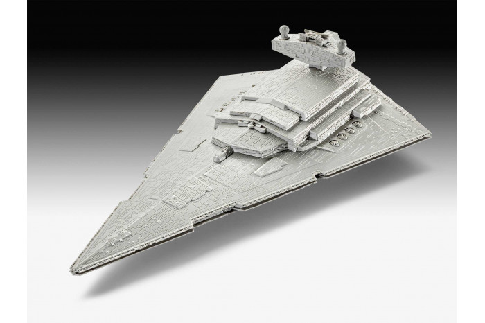 Build & Play SW 06749 - Imperial Star Destroyer