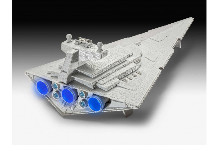 Build & Play SW 06749 - Imperial Star Destroyer