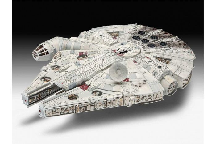 Plastic ModelKit SW 06718 - Millennium Falcon (1:72)